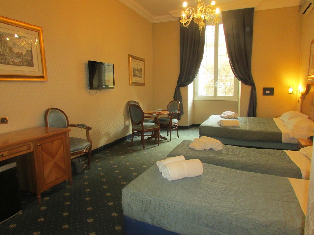Vatican Garden Inn Guest House Rome Exterior photo