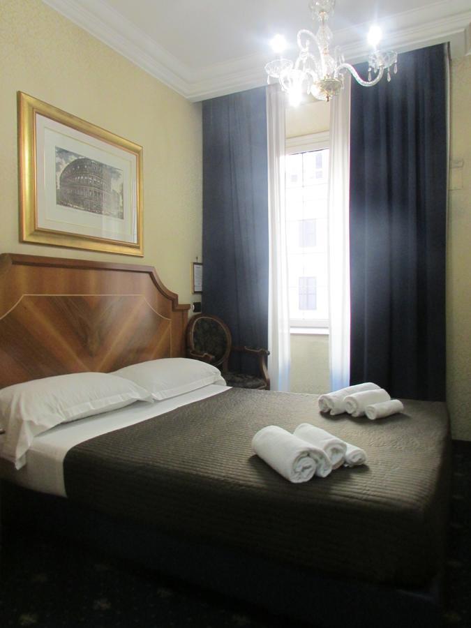 Vatican Garden Inn Guest House Rome Exterior photo