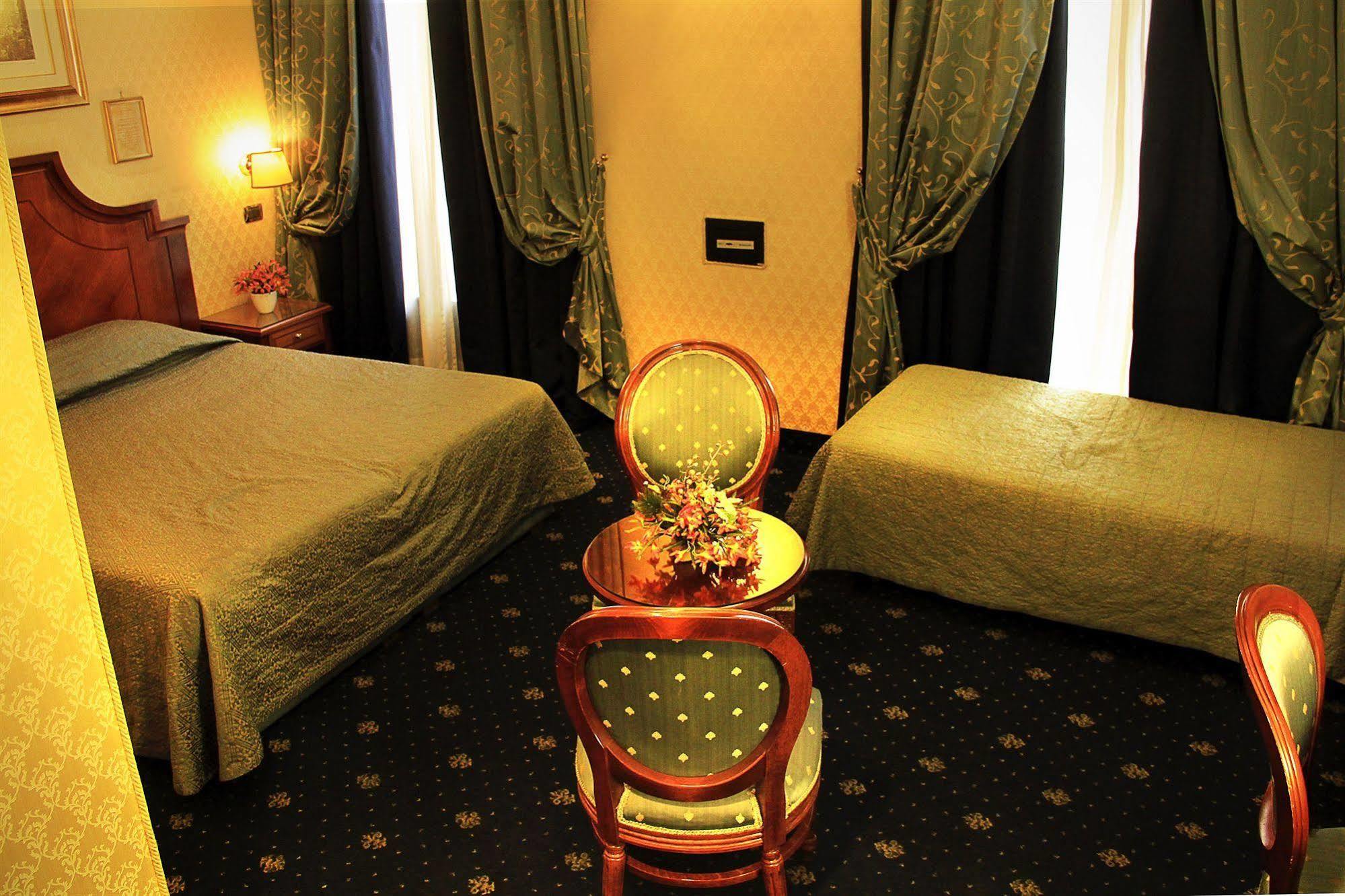 Vatican Garden Inn Guest House Rome Exterior photo