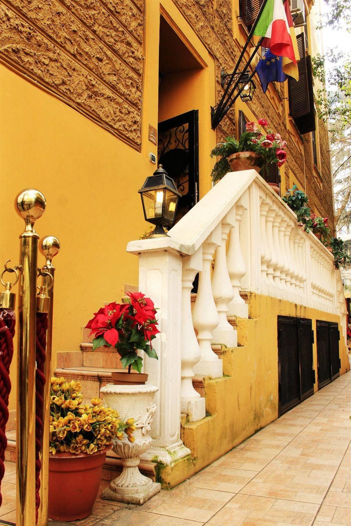 Vatican Garden Inn Guest House Rome Exterior photo