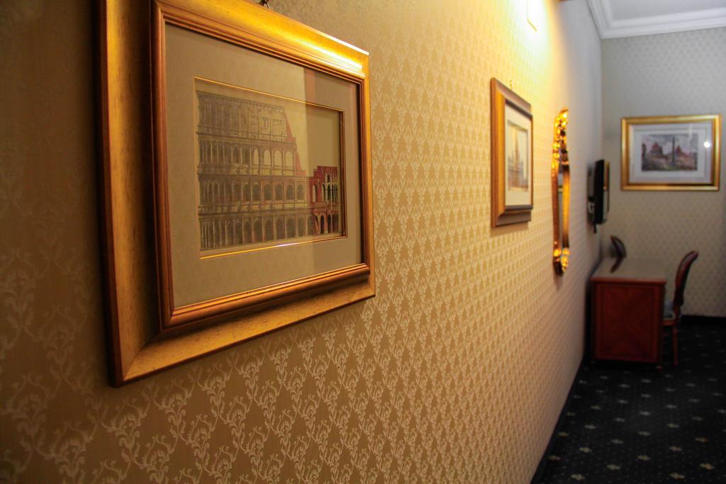 Vatican Garden Inn Guest House Rome Exterior photo